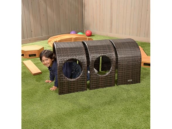 Excellerations Wicker Tunnel