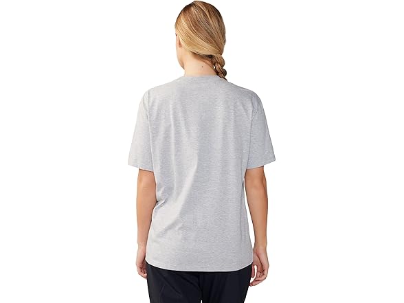 Mountain Hardwear Women's Logo Plus Boxy W SS Tee