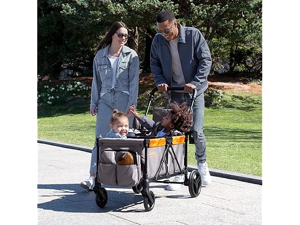 Jeep Sport All-Terrain Stroller Wagon