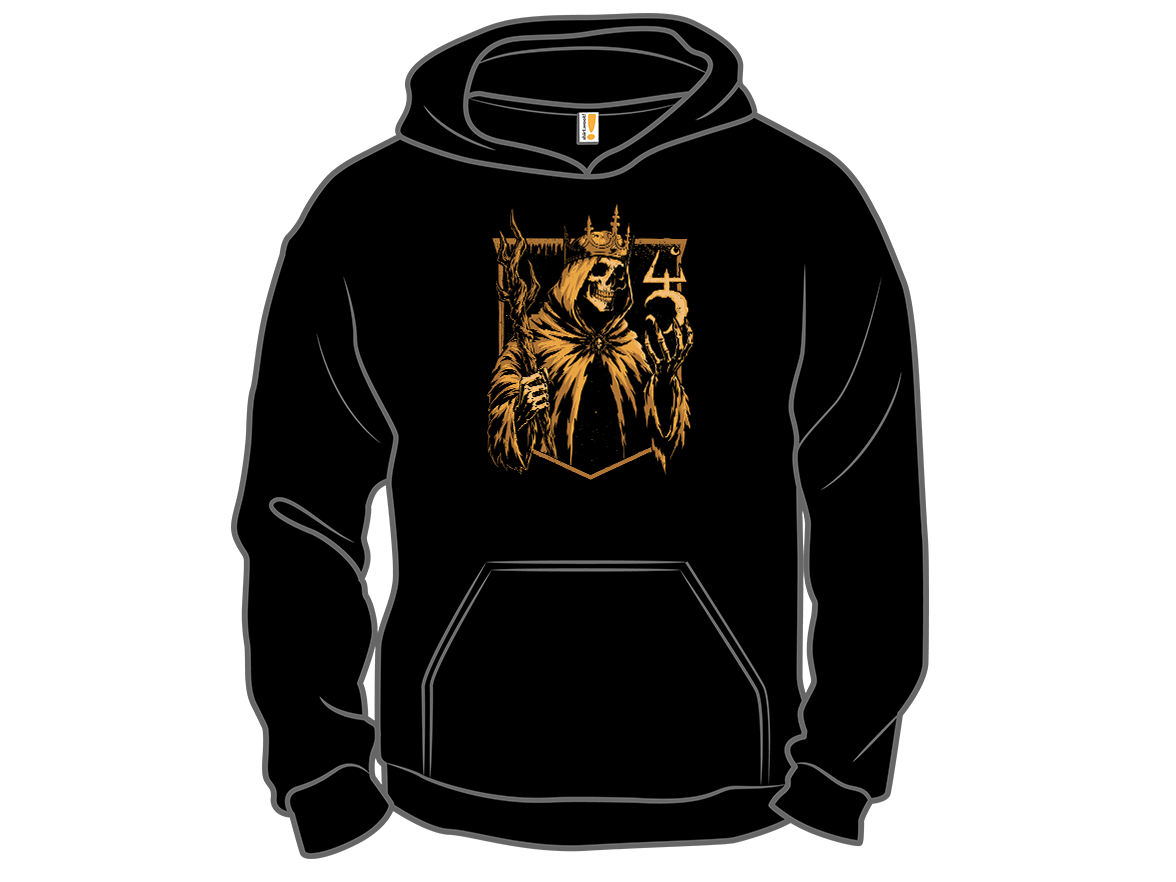 Yellow Eldritch King - Gallery 12