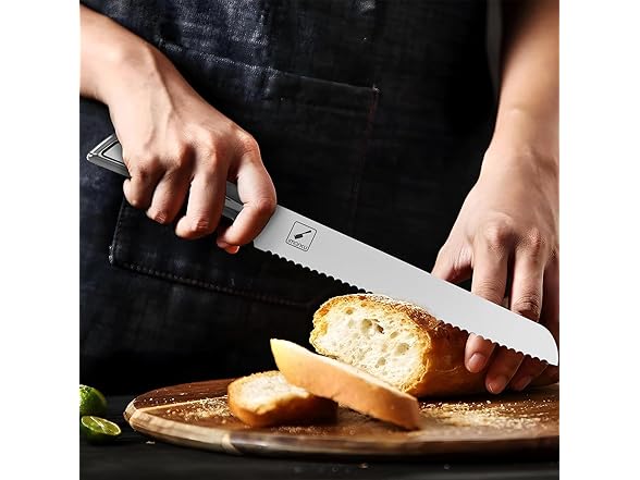 imarku Bread Knife 10 inch