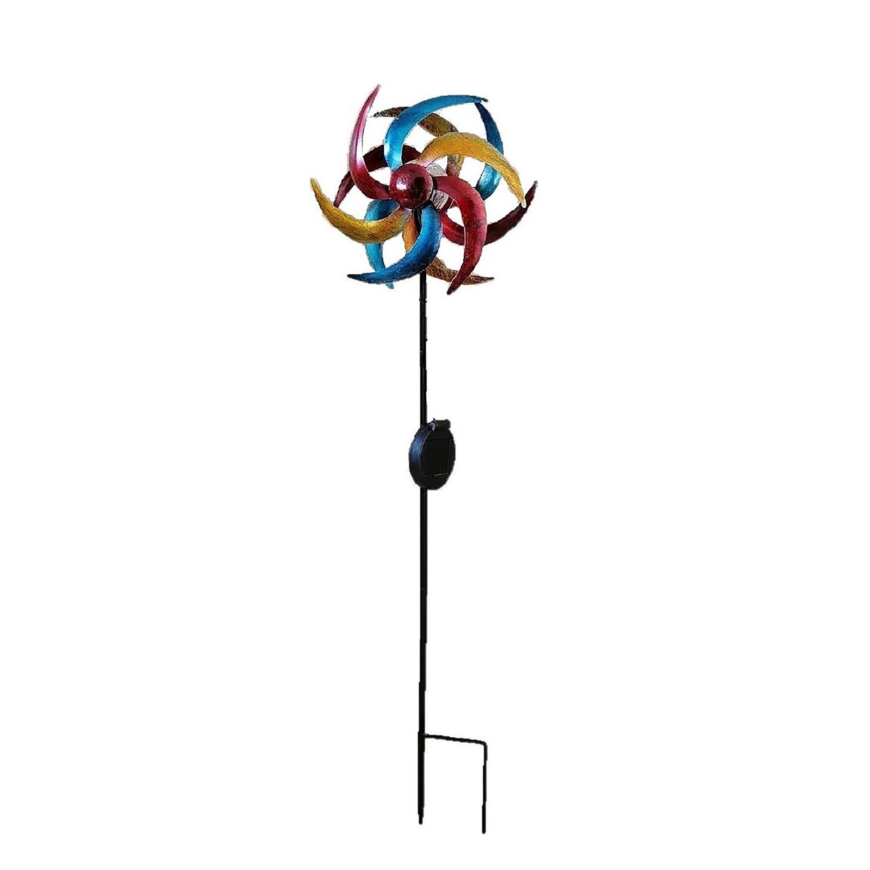 36" Solar Wind Spinner - Gallery 2