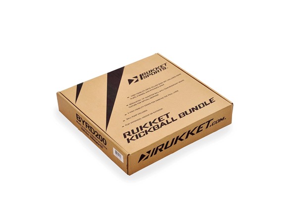 Rukket Portable Kickball Set