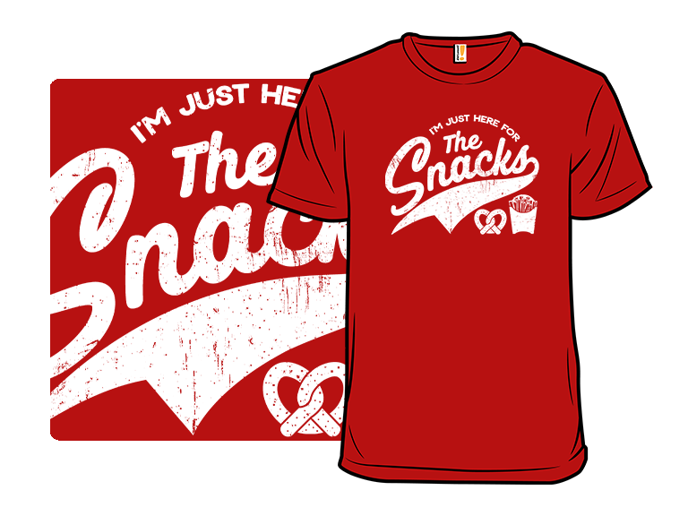 Just Here for the Snacks - Gallery 3