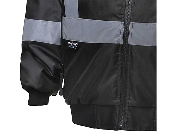 Pioneer Hi Vis Waterproof Heated Safety