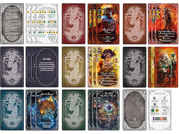 Betrayal Deck of Lost Souls Card Game