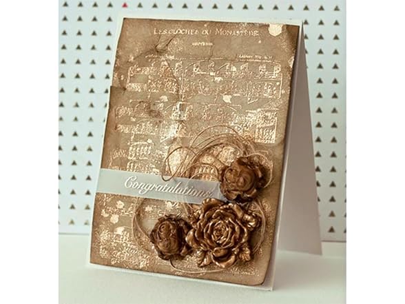 Wow Embossing Powder Wow! 15ml, Brass