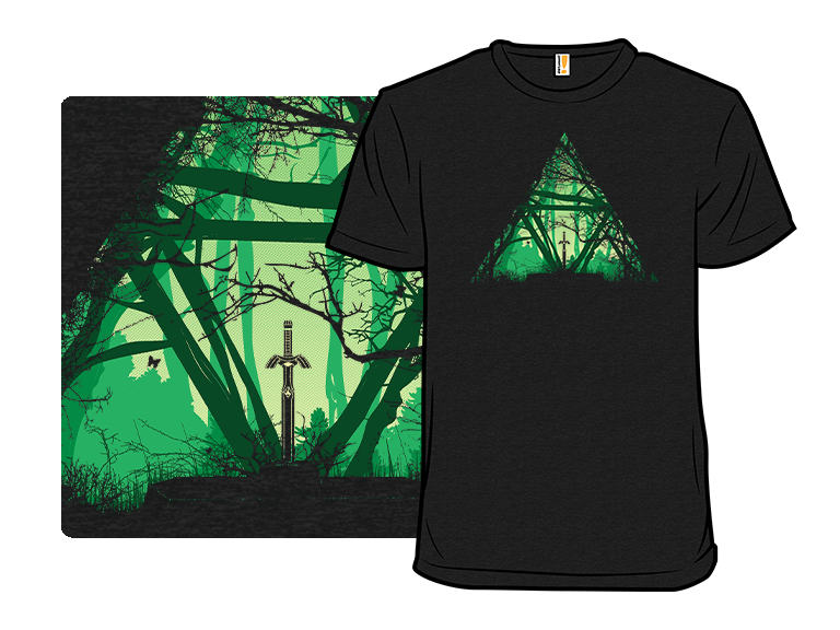 Sword in the Forest - Gallery 3