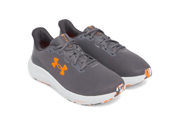 Castlerock / Anthracite / Blaze Orange