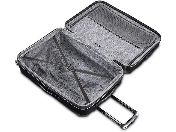Samsonite Centric 2 Hardside Expandable Luggage, 3PC Set