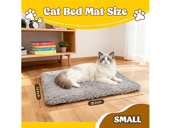 PatiencET self warming cat mat