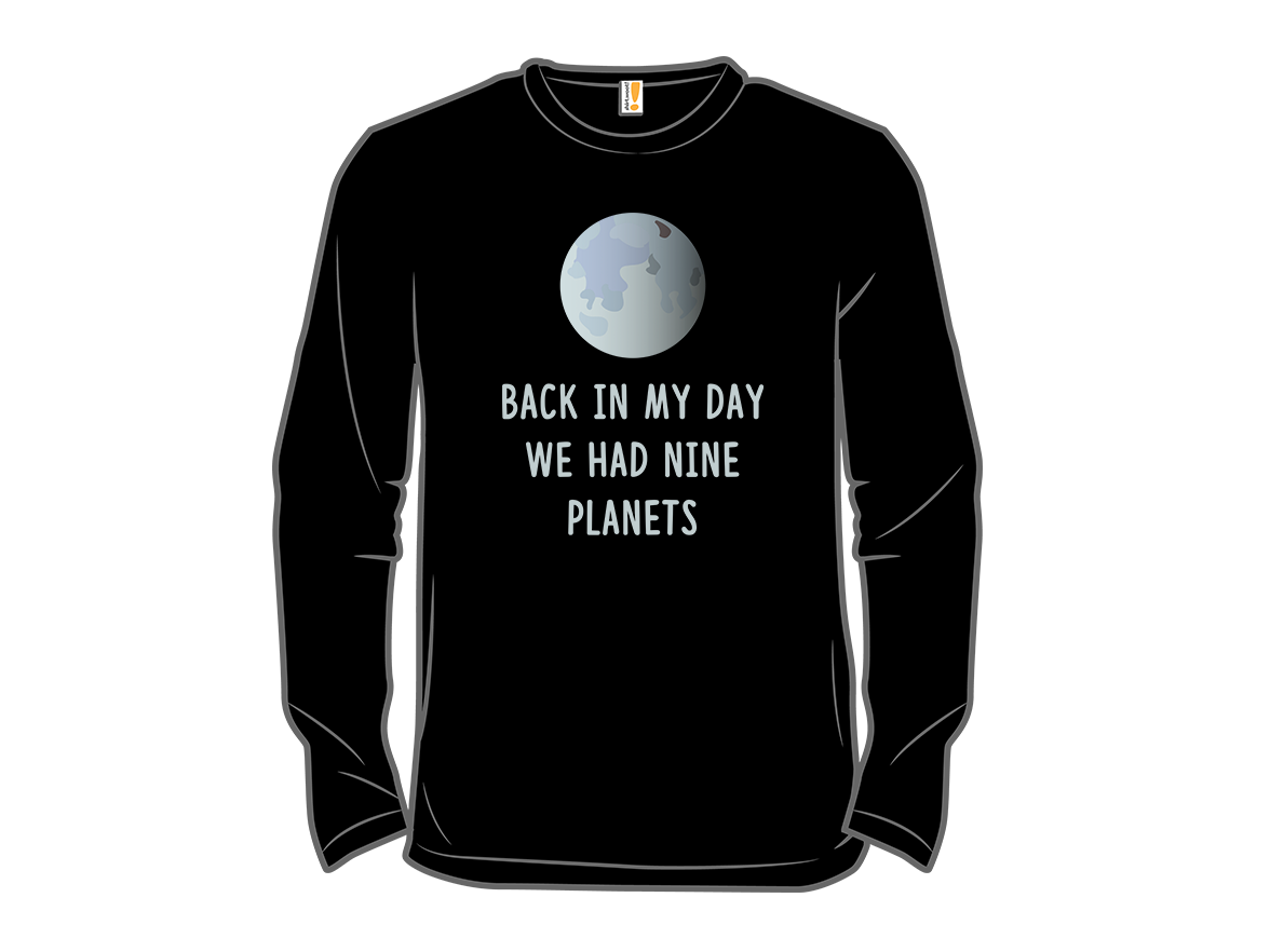 Back in my Day, There Were Nine Planets - Gallery 13