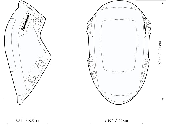 ToughBuilt TB-KPS-01 Rocker SnapShell - Header Card