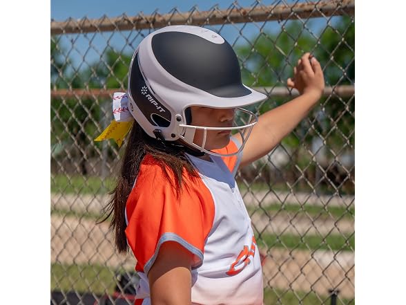 Rip-it Women | Vision Pro Softball Batting Helmet