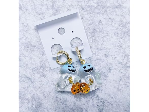 Jekocet  halloween Earrings