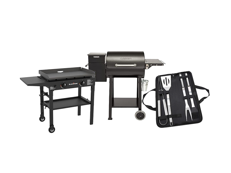 Hot Grill Summer