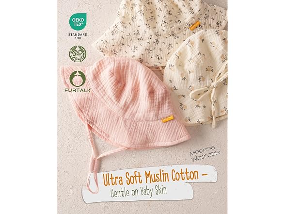 FURTALK Baby Sun Hat