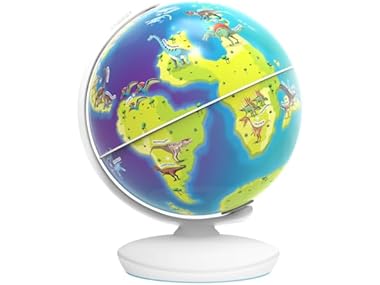 $16.99, Was $54.99, 69% Off! PlayShifu Interactive Dinosaur Toys dealfomo