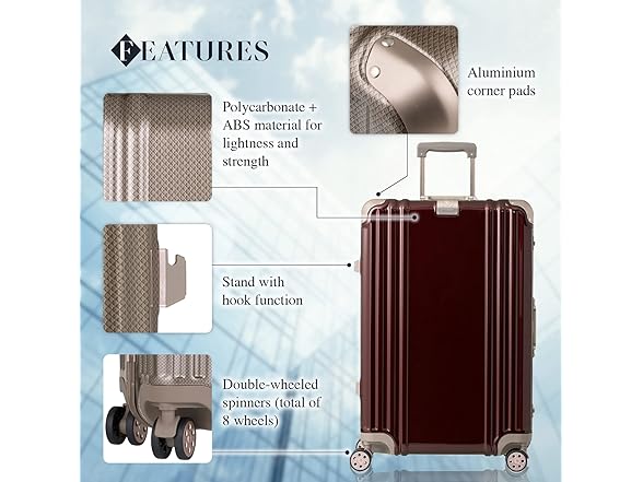 LEGEND WALKER Luggage - Gallery 3