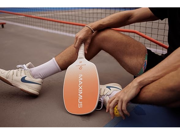 Maximus Pickleball Paddle 3K Carbon Fiber