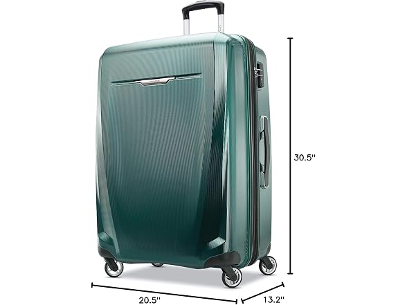 Samsonite Winfield 3 DLX Hardside 28" Luggage
