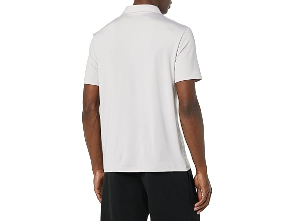 Amazon Essentials Mens Tech Golf Polo