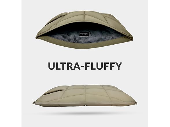 UZBL Puffy Laptop Sleeve