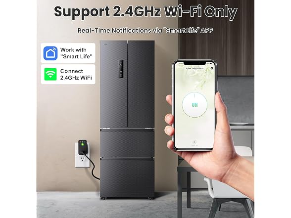 POPFIRST Power Failure Alarm WiFii