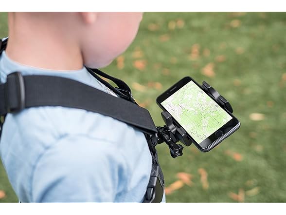 Pixlplay Smartphone Chest Mount