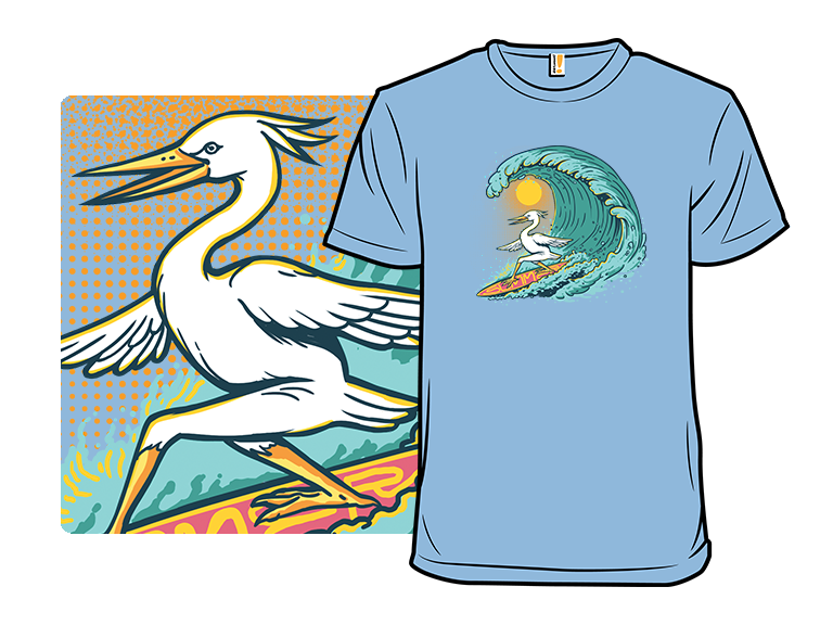Heron Surf Spirit - Gallery 4