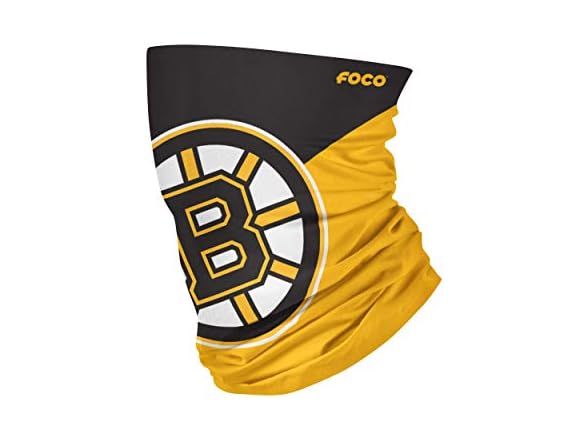 Bruins Logo Gaiter Youth