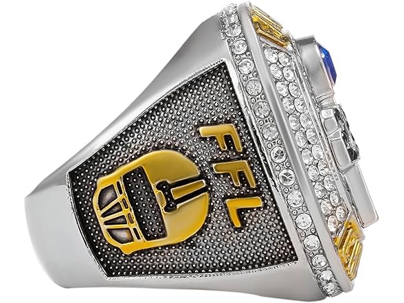 2024 Fantasy Football Championship Ring