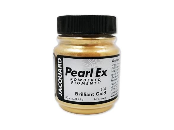 Jacquard Pearl Ex Pigment Powder 0.75 oz
