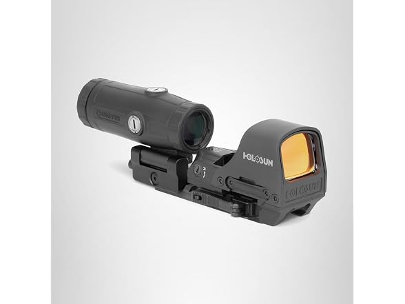 HOLOSUN 510C & HM3X Combo Sight