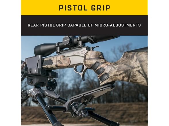 Caldwell Precision Turret Gun Clamp Shooting Rest