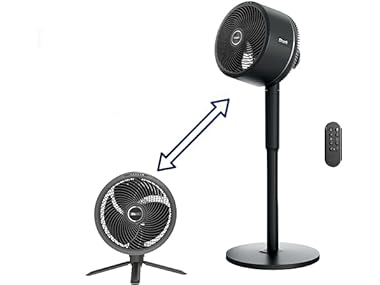 $69.99 Shark FlexBreeze Pedestal & Tabletop Fan dealfomo