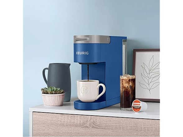 Keurig K-Slim Iced Single Serve Coffee Maker