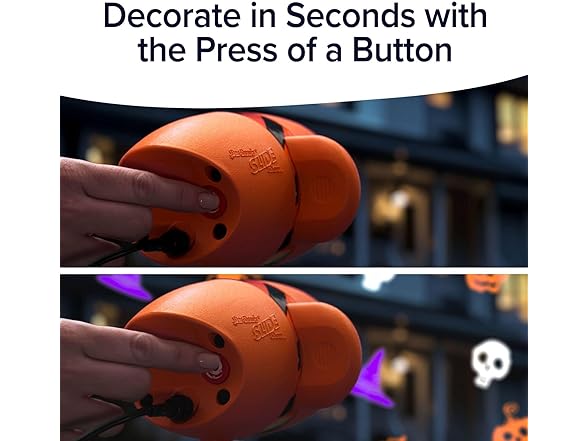 Star Shower Show LED Projector