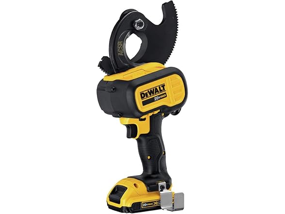 DEWALT DCE155D1 20V MAX ACSR Cable Cutting Tool Kit