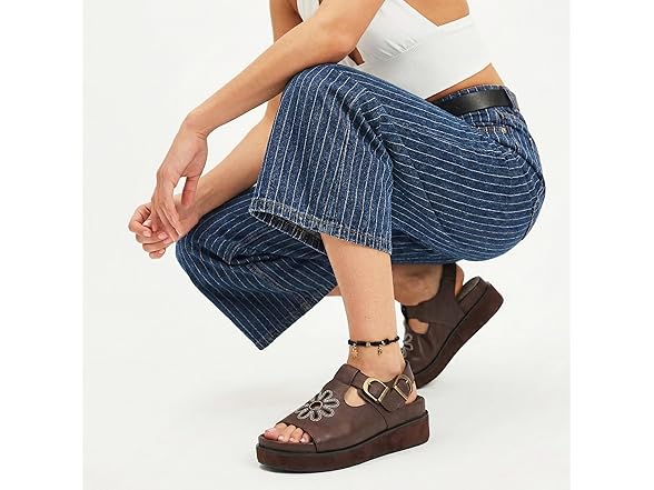 VOMIYALL Platform Sandals