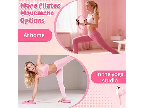Fantspati Pilates Equipment Kit