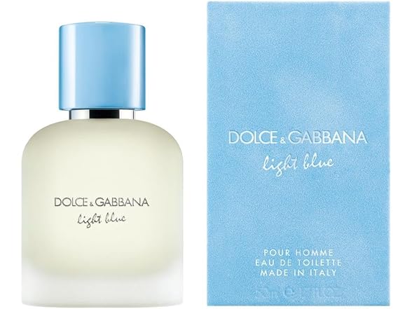 Dolce and Gabbana Light Blue Pour Homme EDT