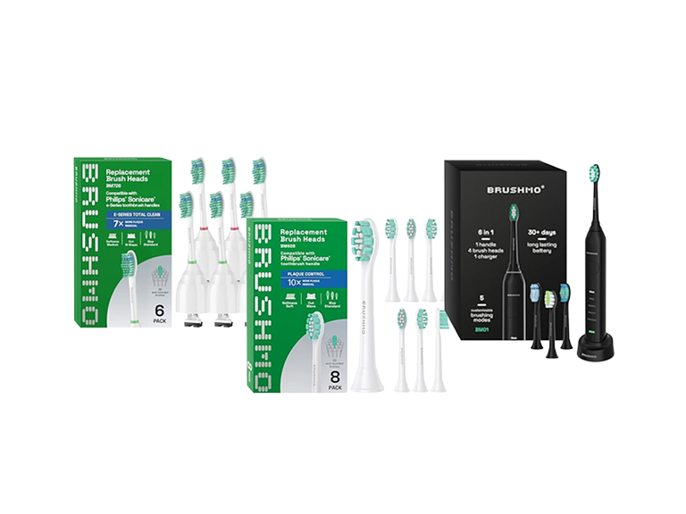 Brushmo Toothbrush Bonanza!