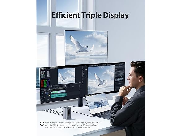 Baseus 11 in 1 Docking Station