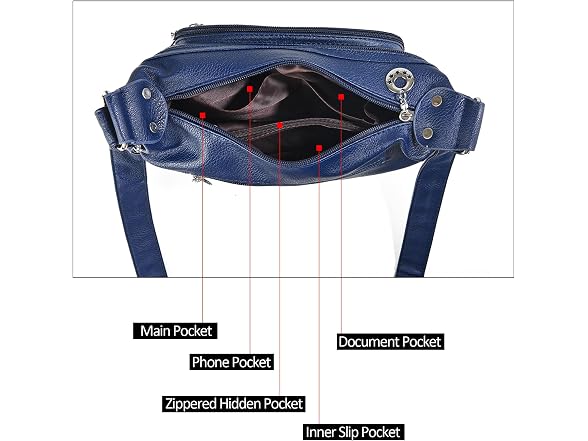Soft Crossbody Bags