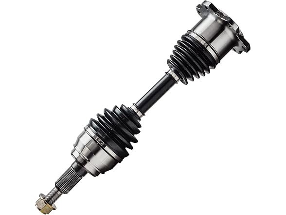 Detroit Axle - 4WD 2 Front CV Axle Shafts for Aval