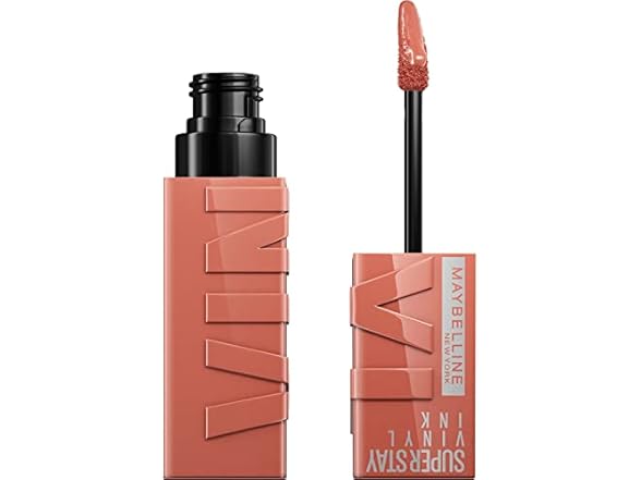 Maybelline Super Stay Vinyl Ink Lipcolor: Your Choice