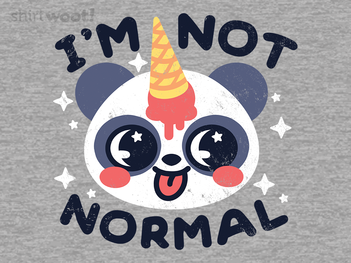 Not Normal Pandacorn - Gallery 4