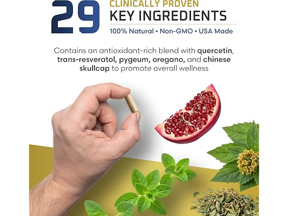 Ben s Natural Health Total Health Advanced