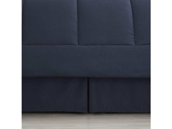 Checkered Embossed 8pc Set